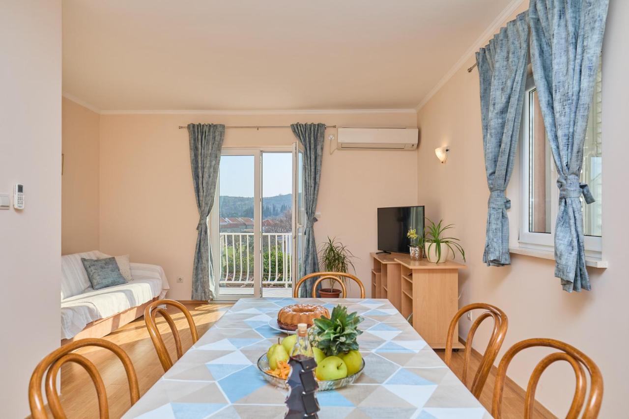 Apartment Marijana مْليني المظهر الخارجي الصورة