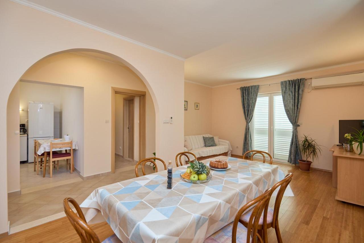 Apartment Marijana مْليني المظهر الخارجي الصورة