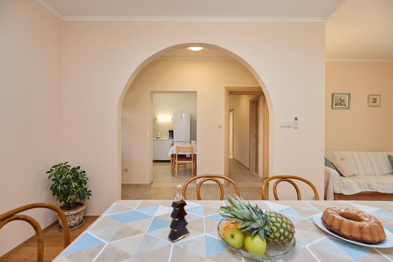 Apartment Marijana مْليني المظهر الخارجي الصورة