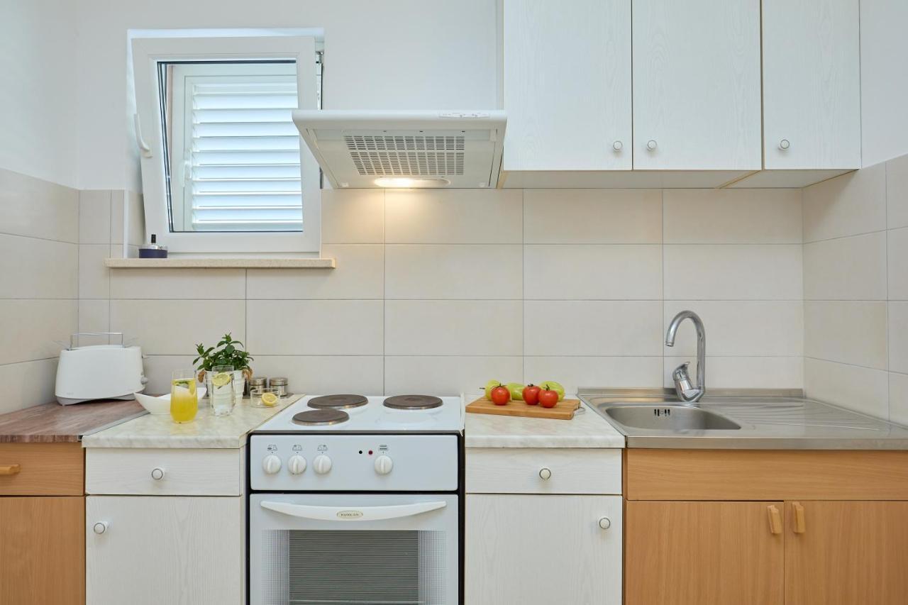 Apartment Marijana مْليني المظهر الخارجي الصورة