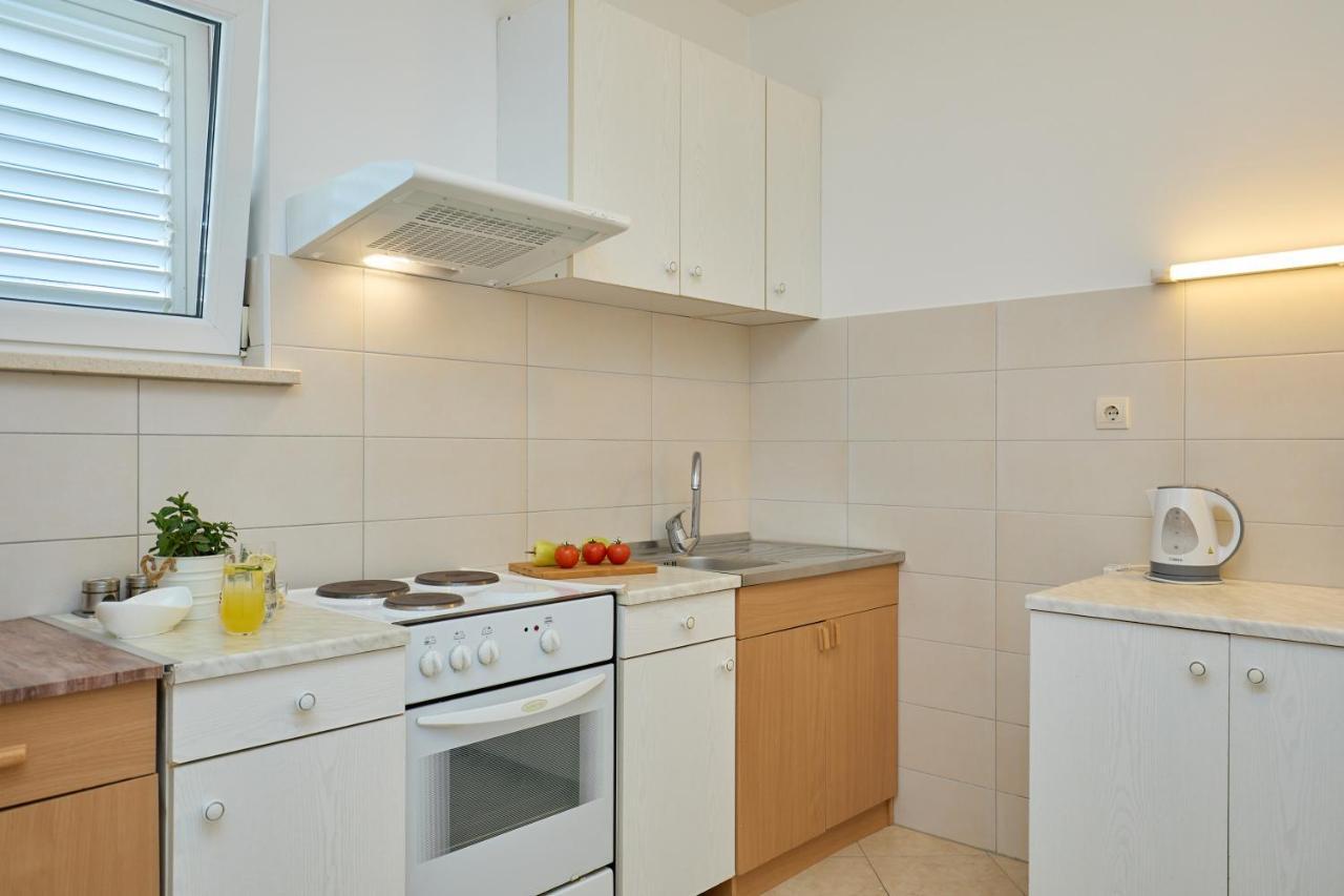 Apartment Marijana مْليني المظهر الخارجي الصورة