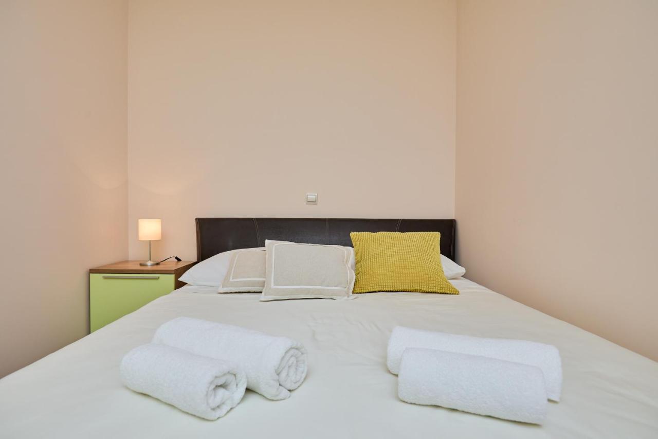 Apartment Marijana مْليني المظهر الخارجي الصورة