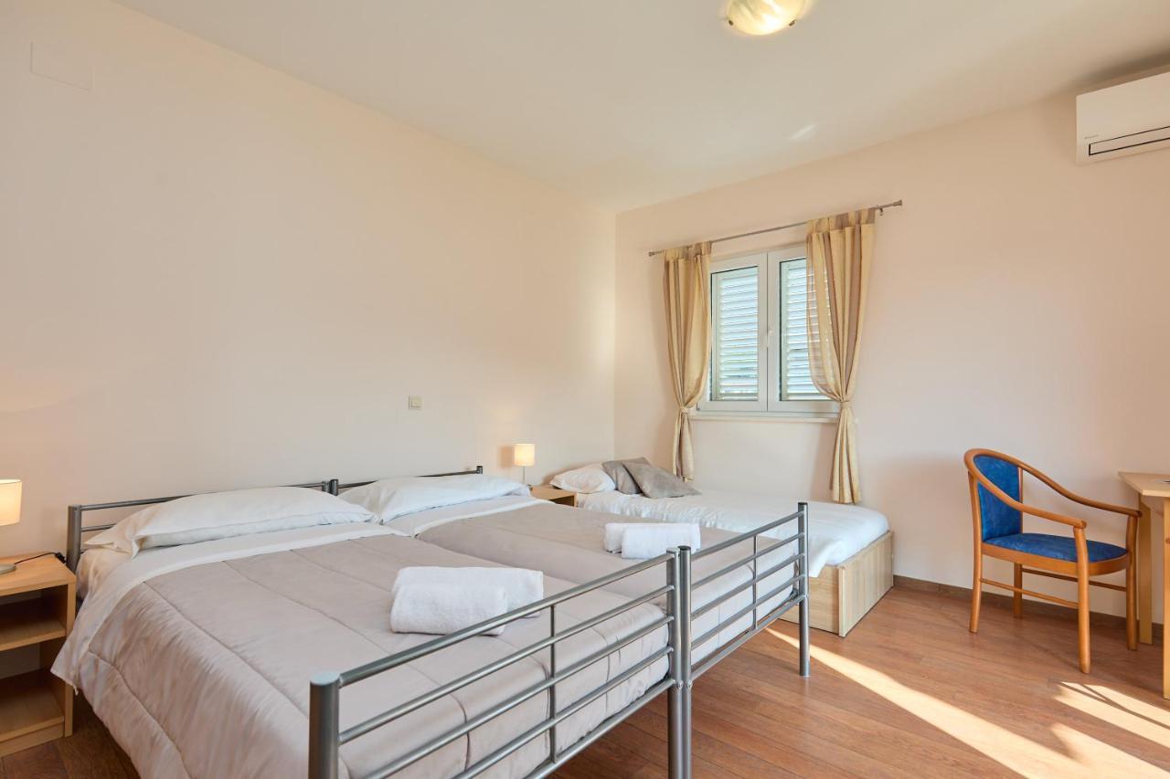 Apartment Marijana مْليني المظهر الخارجي الصورة