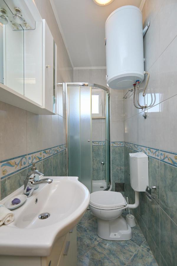 Apartment Marijana مْليني المظهر الخارجي الصورة