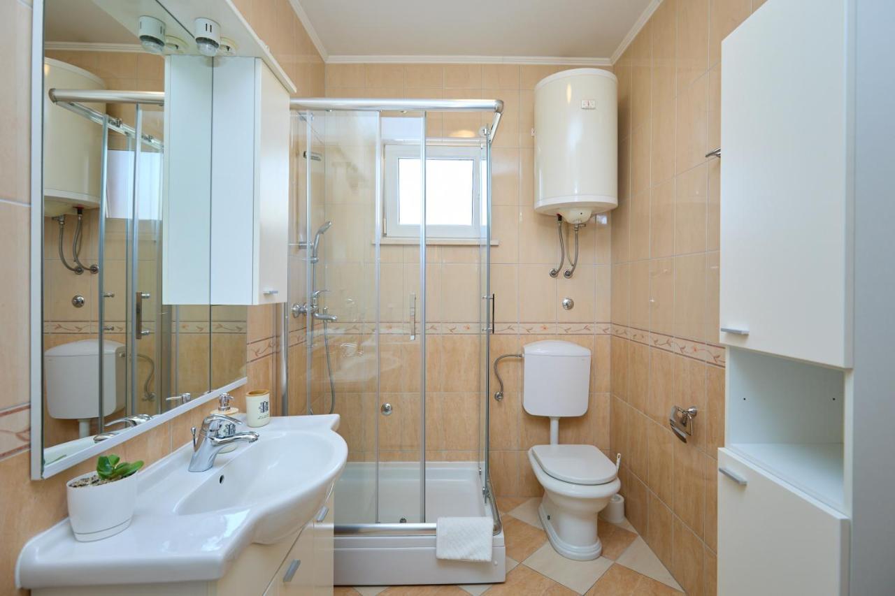 Apartment Marijana مْليني المظهر الخارجي الصورة